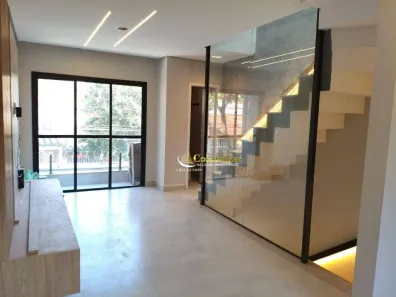 Sobrado com 2 Quartos à venda, 110m² no Jardim Santo Alberto, Santo André