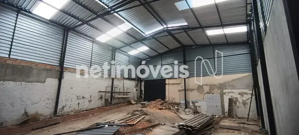 Galpão/Depósito/Armazém para alugar, 262m² no Salgado Filho, Belo Horizonte