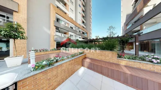 Apartamento com 2 Quartos à venda, 52m² no Bucarein, Joinville