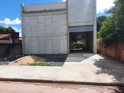 Sala Comercial para alugar, 250m² no Vista Alegre, Cuiabá
