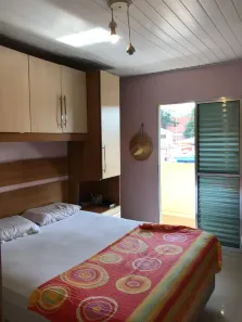 Casa com 2 Quartos à venda, 130m² no Jardim São Miguel, Taboão da Serra