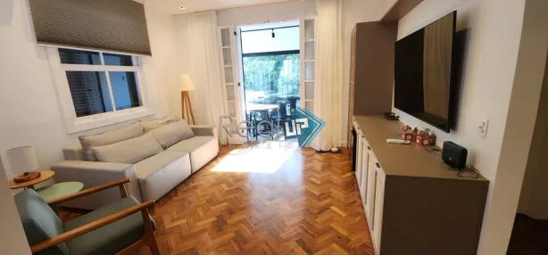 Apartamento com 1 Quarto à venda, 63m² no Jardim Botânico, Rio de Janeiro