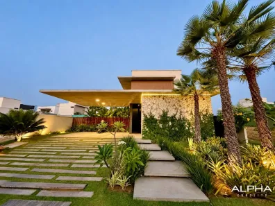 Casa de Condomínio com 3 Quartos à venda, 300m² no Cidade Alpha, Eusébio