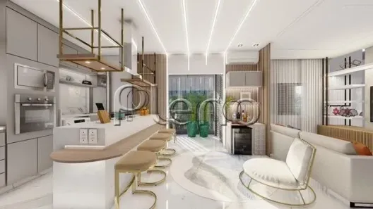 Apartamento com 3 Quartos à venda, 76m² no Swiss Park, Campinas