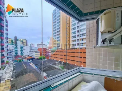 Apartamento com 2 Quartos à venda, 72m² no Canto do Forte, Praia Grande