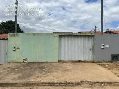 Casa com 1 Quarto à venda, 210m² no Jardim Ana Beatriz I, Santo Antônio do Descoberto