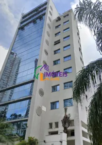 Sala Comercial à venda, 93m² no Vila Andrade, São Paulo