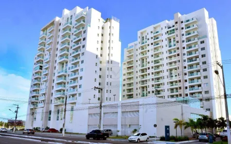 Apartamento com 3 Quartos para alugar, 80m² no Jardins, Aracaju