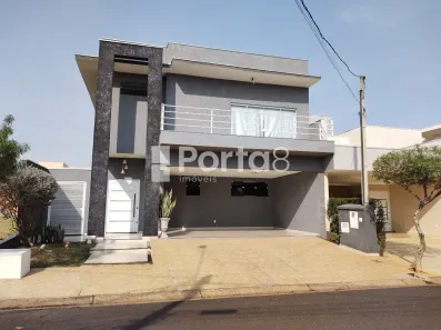Casa de Condomínio com 3 Quartos à venda, 285m² no Loteamento Village Mirassol II, Mirassol