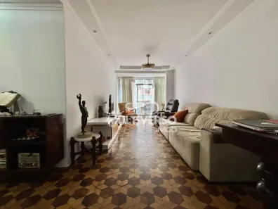 Apartamento com 3 Quartos à venda, 145m² no Ponta da Praia, Santos