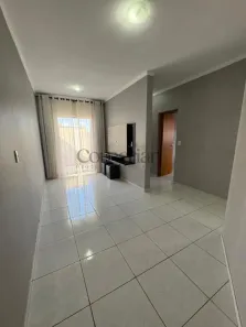 Apartamento com 2 Quartos para alugar, 56m² no Prolongamento Jardim Doutor Antônio Petráglia, Franca