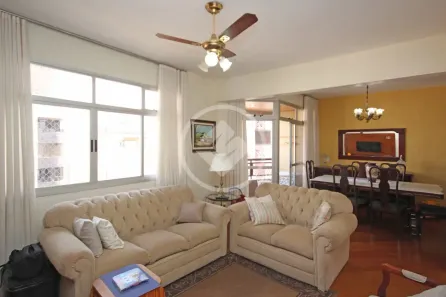 Apartamento com 4 Quartos à venda, 126m² no Buritis, Belo Horizonte