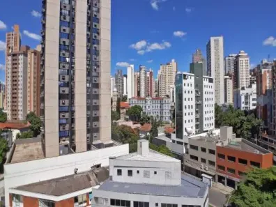 Apartamento com 1 Quarto para alugar, 50m² no Savassi, Belo Horizonte
