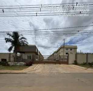 Apartamento com 2 Quartos à venda, 47m² no Mansões Recreio Mossoró, Cidade Ocidental