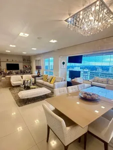 Apartamento com 3 Quartos à venda, 205m² no Quilombo, Cuiabá