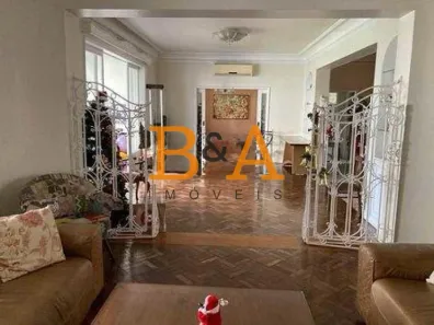 Apartamento com 4 Quartos à venda, 335m² no Flamengo, Rio de Janeiro