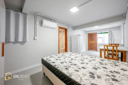 Apartamento com 1 Quarto para alugar, 25m² no Vorstadt, Blumenau