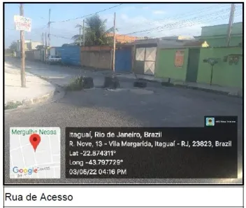 Casa com 2 Quartos à venda, 24m² no Jardim Mar, Itaguaí