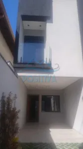 Sobrado com 3 Quartos à venda, 117m² no Bela Vista, Osasco