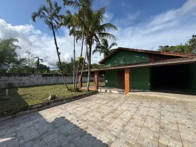 Fazenda/Sítio com 5 Quartos à venda, 200m² no Chácara Glória, Itanhaém