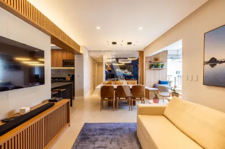 Apartamento com 2 Quartos à venda, 92m² no Fazenda São Quirino, Campinas