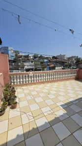 Sobrado com 3 Quartos à venda, 185m² no Jardim Alzira Franco, Santo André
