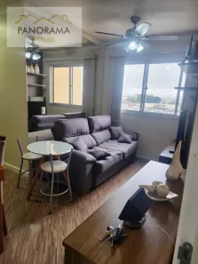 Apartamento com 2 Quartos à venda, 43m² no Canhema, Diadema