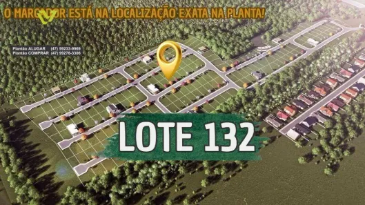 Lote/Terreno à venda, 360m² no Figueira, Gaspar