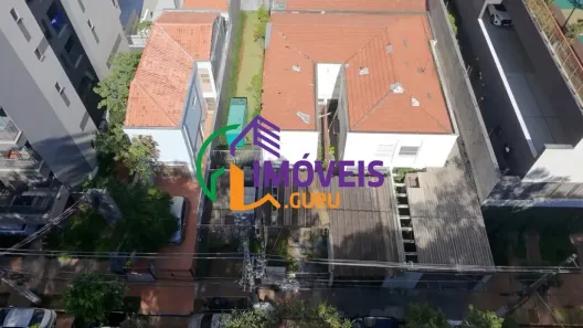 Lote/Terreno à venda, 135m² no Brooklin Paulista, São Paulo
