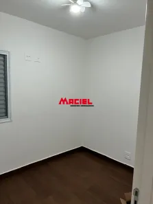 Casa de Condomínio com 2 Quartos para alugar, 96m² no Eugênio de Mello, São José dos Campos