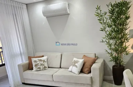 Apartamento com 3 Quartos à venda, 94m² no Vila Vermelha, São Paulo