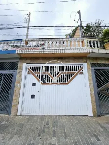 Sobrado com 4 Quartos à venda, 110m² no Parque Maria Helena, São Paulo