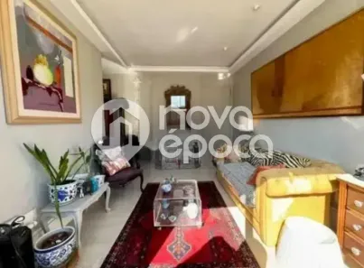 Apartamento com 1 Quarto à venda, 54m² no Ipanema, Rio de Janeiro