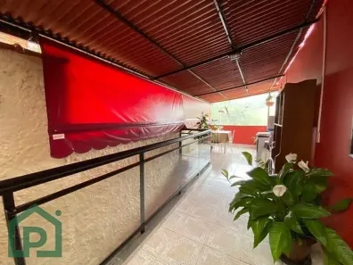 Casa de Condomínio com 2 Quartos à venda, 45m² no Chácara Paraíso, Nova Friburgo