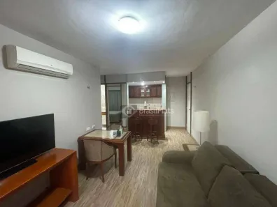 Flat com 1 Quarto para alugar, 59m² no Jardim Europa, São Paulo