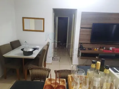 Apartamento com 2 Quartos à venda, 46m² no Ribeirânia, Ribeirão Preto