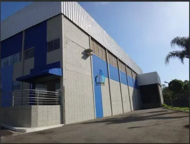 Galpão/Depósito/Armazém para alugar, 725m² no Parque Santana, Santana de Parnaíba