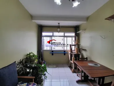 Apartamento com 1 Quarto à venda, 55m² no Centro, São Vicente