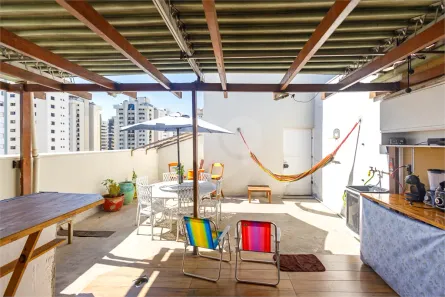Cobertura com 3 Quartos à venda, 159m² no Cidade Monções, São Paulo