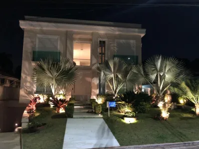 Casa de Condomínio com 4 Quartos à venda, 561m² no Alphaville, Santana de Parnaíba