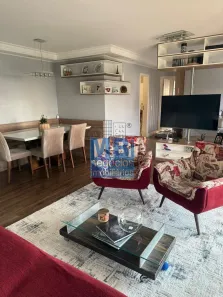 Apartamento com 3 Quartos à venda, 120m² no Vila Sofia, São Paulo