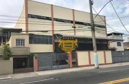 Galpão/Depósito/Armazém para alugar, 2300m² no Venda da Cruz, São Gonçalo