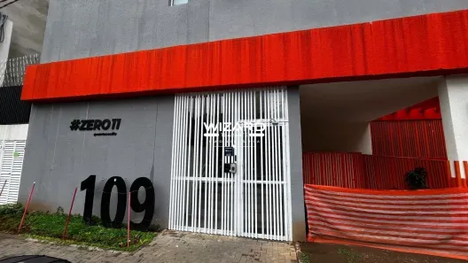 Apartamento com 1 Quarto para alugar, 24m² no Barra Funda, São Paulo