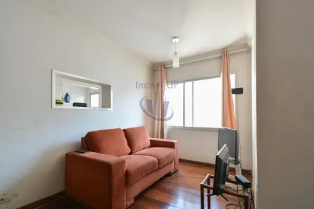 Apartamento com 2 Quartos à venda, 53m² no Moema, São Paulo