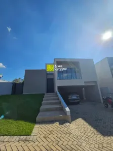 Casa de Condomínio com 3 Quartos à venda, 310m² no Alphaville Nova Esplanada, Votorantim