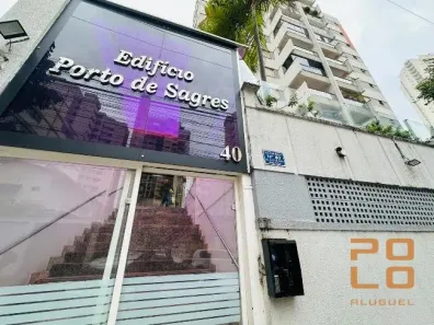 Apartamento com 3 Quartos para alugar, 100m² no Setor Oeste, Goiânia