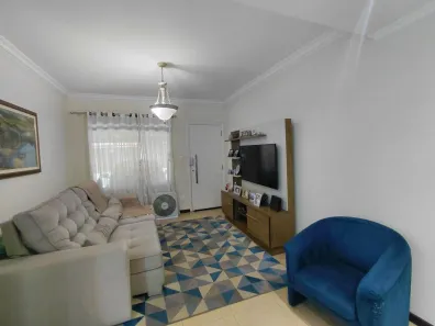 Casa com 3 Quartos à venda, 110m² no Jardim Califórnia, Taubaté