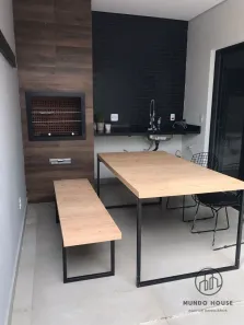 Casa de Condomínio com 3 Quartos à venda, 160m² no Cajuru do Sul, Sorocaba