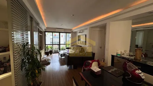Apartamento com 2 Quartos para alugar, 128m² no Vila Nova Conceição, São Paulo