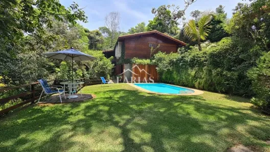 Casa com 5 Quartos à venda, 4200m² no Pedro do Rio, Petrópolis